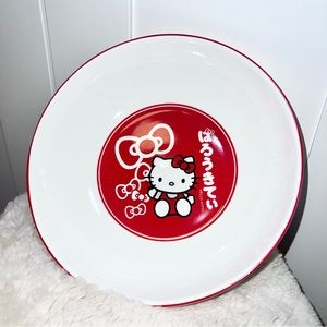 Hello Kitty Pasta Bowl